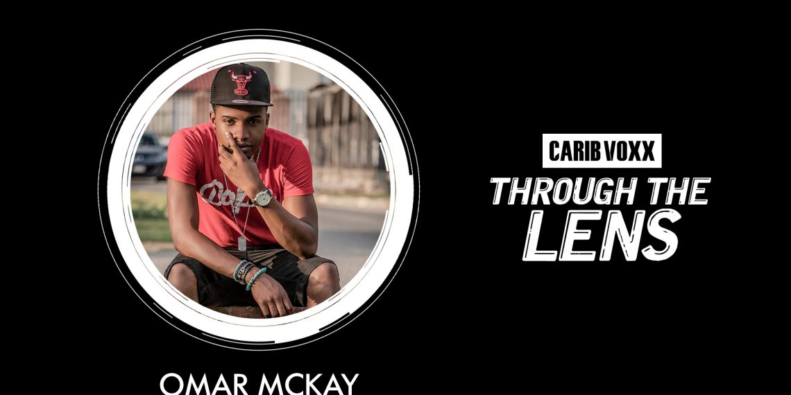 Through The Lens with Omar McKay