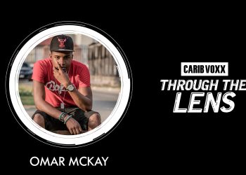 Through The Lens with Omar McKay