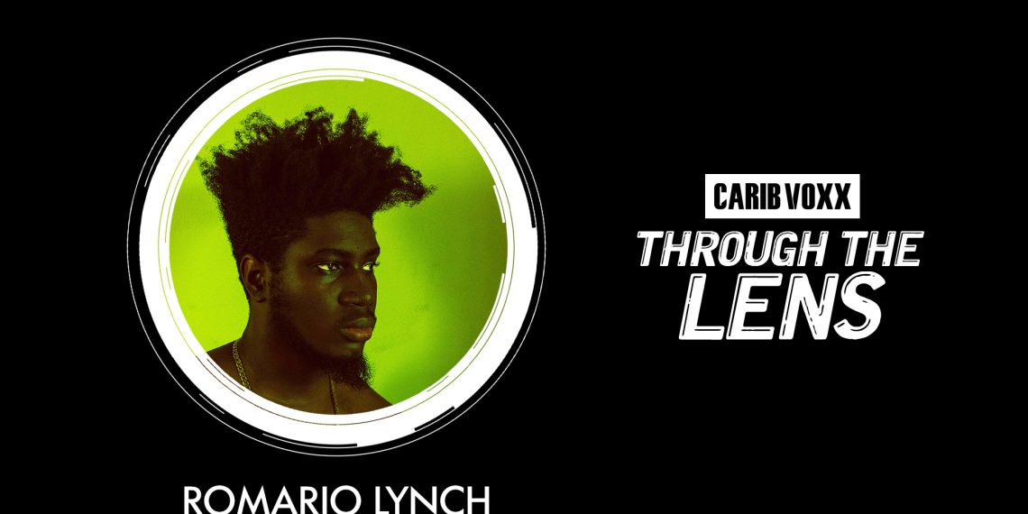 Through The Lens with Romario Lynch