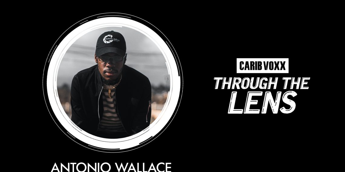 Through The Lens with Antonio Wallace