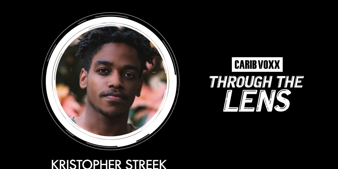 Through The Lens with Kristopher Streek