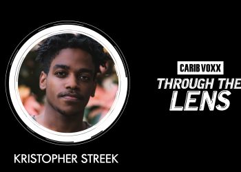 Through The Lens with Kristopher Streek