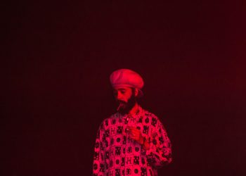 ‘A Matter Of Time’ for the CULTURE