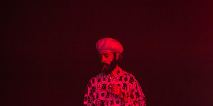 ‘A Matter Of Time’ for the CULTURE