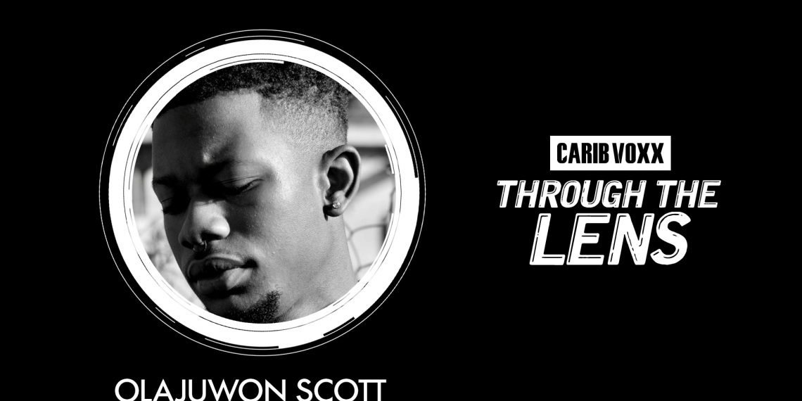 Through The Lens with Olajuwon Scott