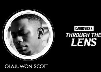 Through The Lens with Olajuwon Scott