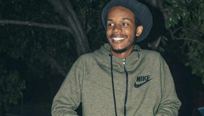 Dmitri Izem Aims High