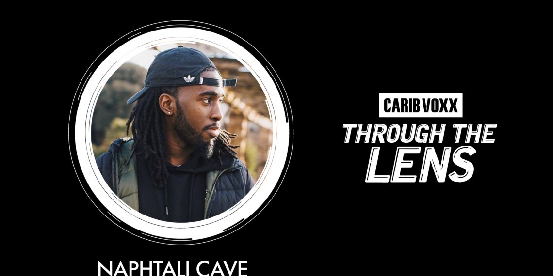 Through The Lens with Naphtali Cave