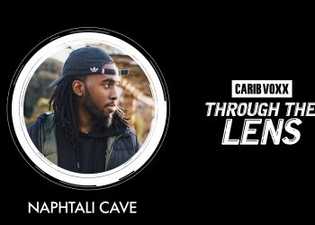 Through The Lens with Naphtali Cave