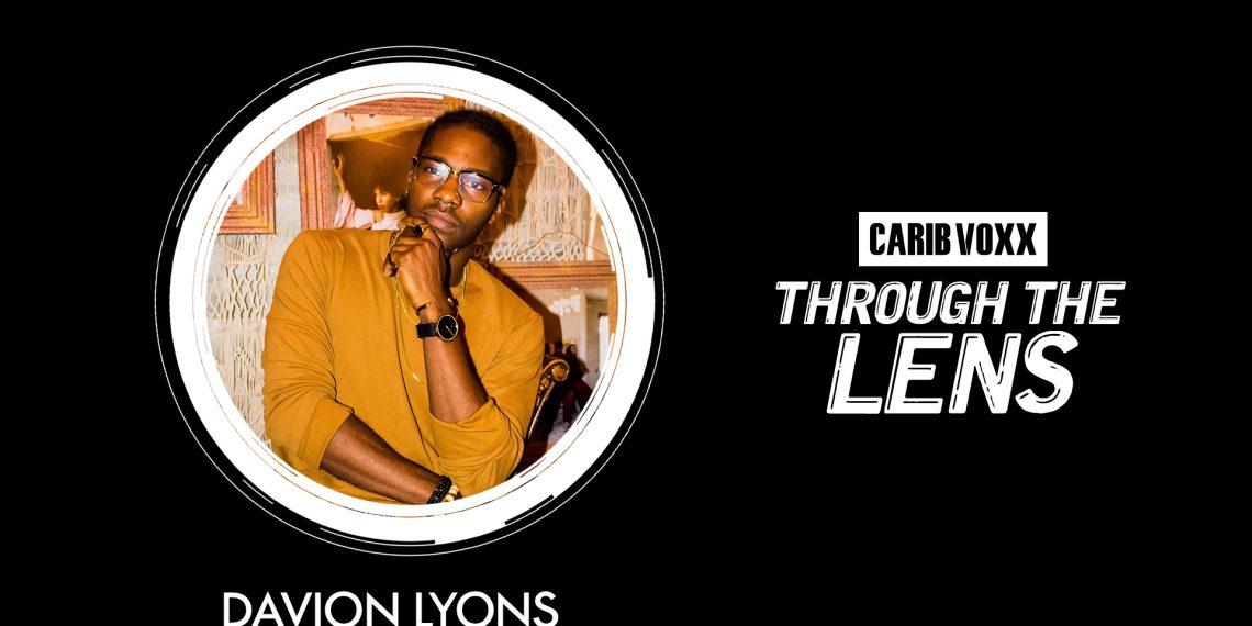 Through The Lens with Davion Lyons
