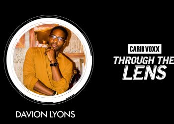 Through The Lens with Davion Lyons