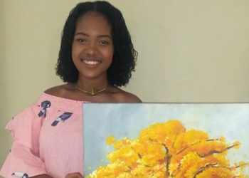 The Future Is Kingston: Tiana Anglin