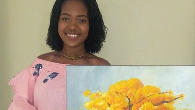 The Future Is Kingston: Tiana Anglin