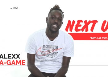 Next Up: Alexx A Game | Carib Voxx