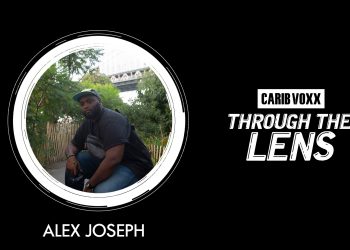 Through The Lens with Alex Joseph