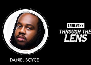 Through The Lens with Daniel Boyce