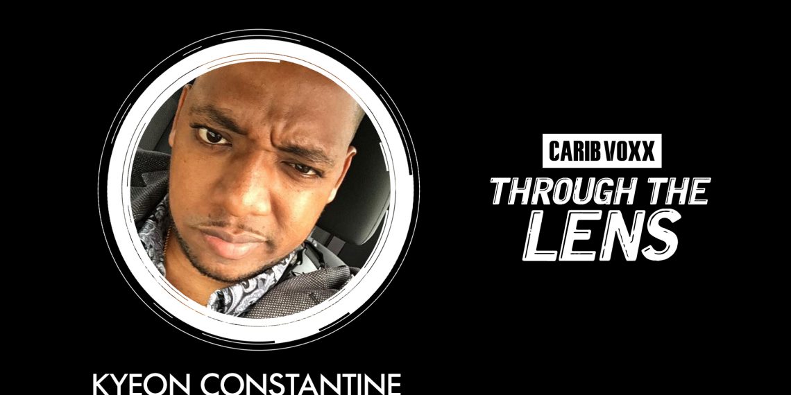 Through The Lens with Kyeon Constantine