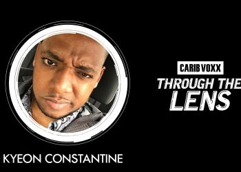 Through The Lens with Kyeon Constantine