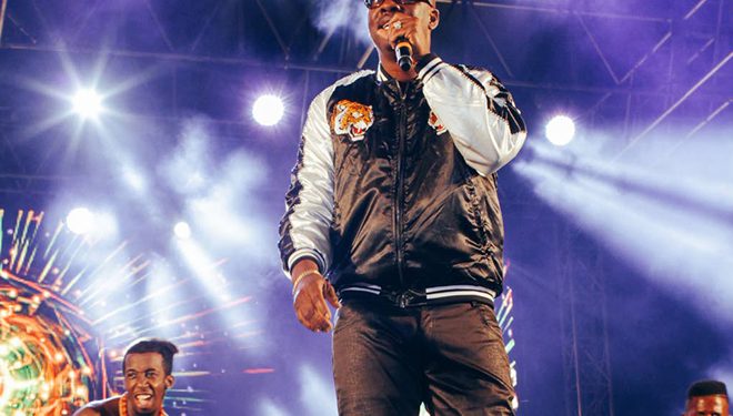 Road March Bacchanal Continues