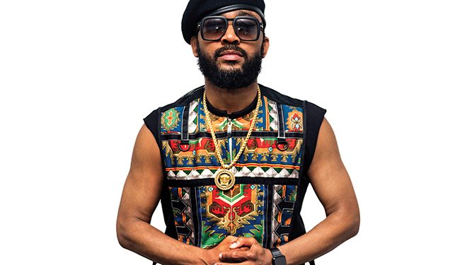 Machel strikes back at Iwer: “If is bacchanal they want, bacchanal they going get”