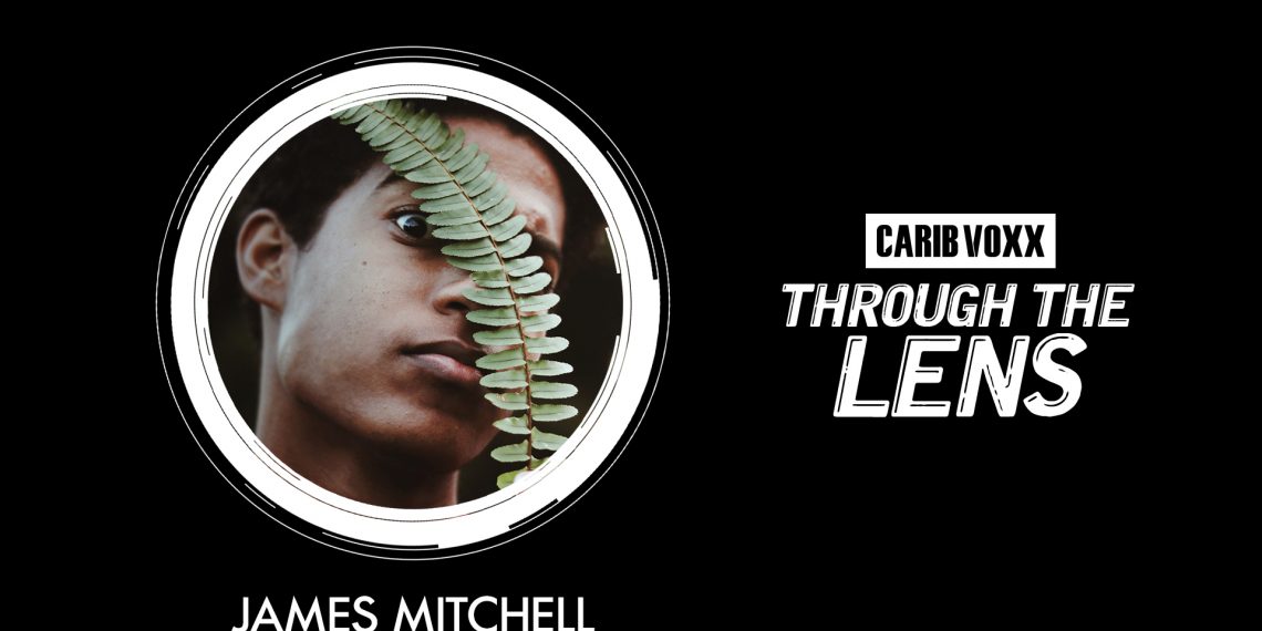 Through The Lens with James Mitchell