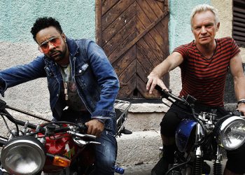 ’44/876′: Sting & Shaggy win Grammy for Best Reggae Album of 2018