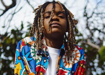 Koffee Comes in like a ‘Rapture’