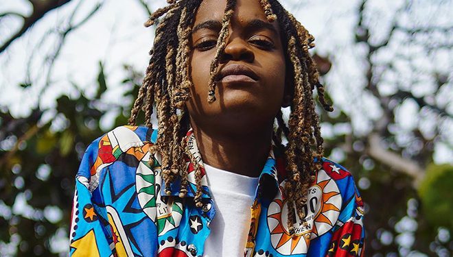 Koffee Comes in like a ‘Rapture’