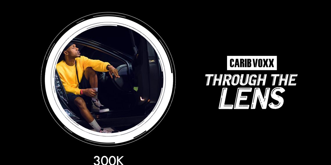 Through The Lens with 300k
