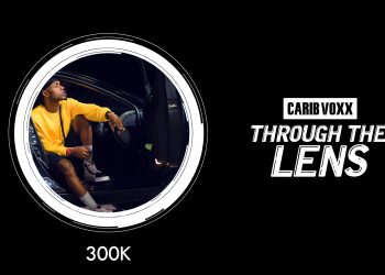Through The Lens with 300k