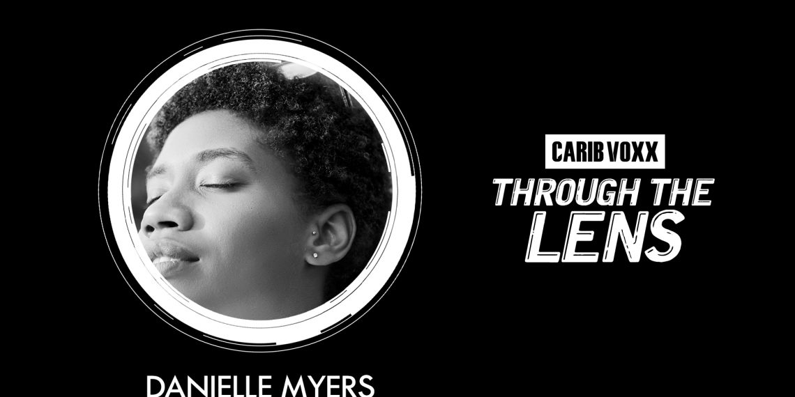 Through The Lens with Danielle Myers