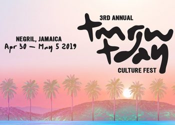 Tmrw.Tday Culture Fest 2019