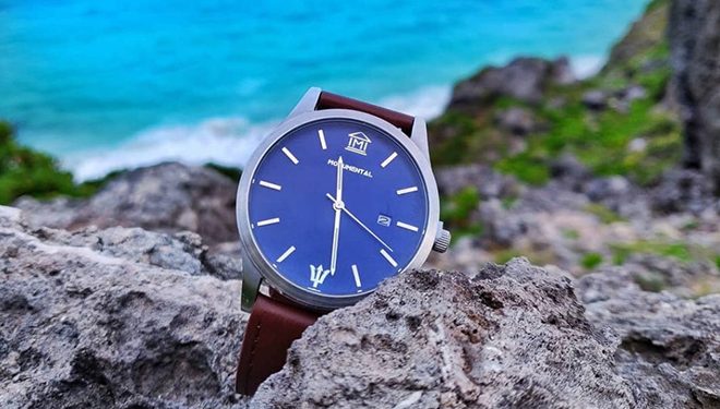 Fashion Trends Monumental Watches Carib Voxx