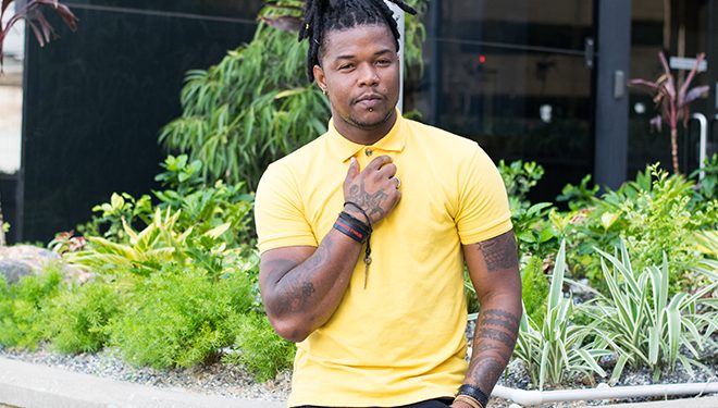 Shaakir Griffith: The Turbo Dynamic