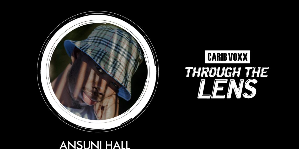 Through The Lens with Ansuni Hall