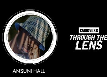 Through The Lens with Ansuni Hall