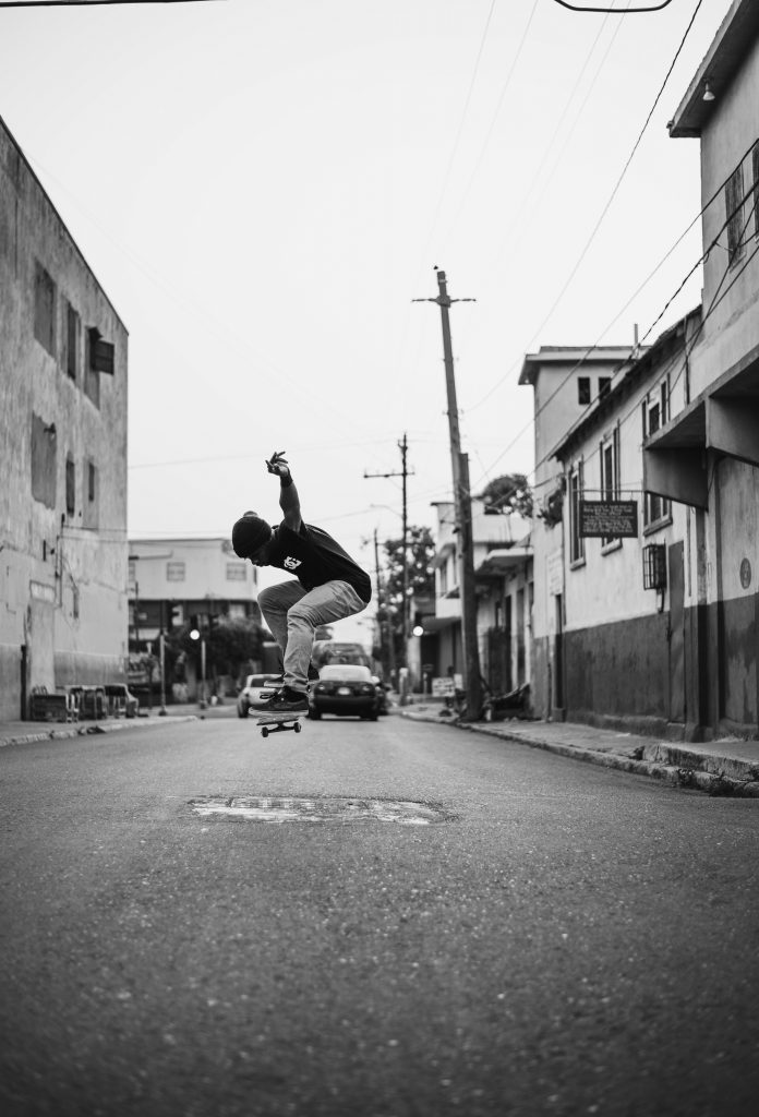 Through The Lens with James Mitchell