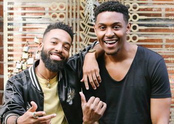 Toasting to Life with Matt Tuffuor and Warren Jones