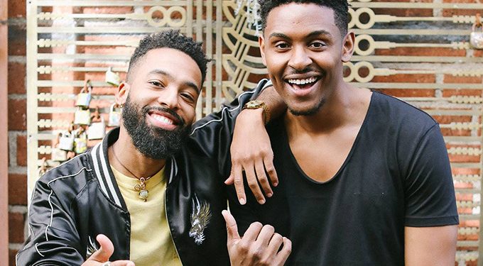 Toasting to Life with Matt Tuffuor and Warren Jones