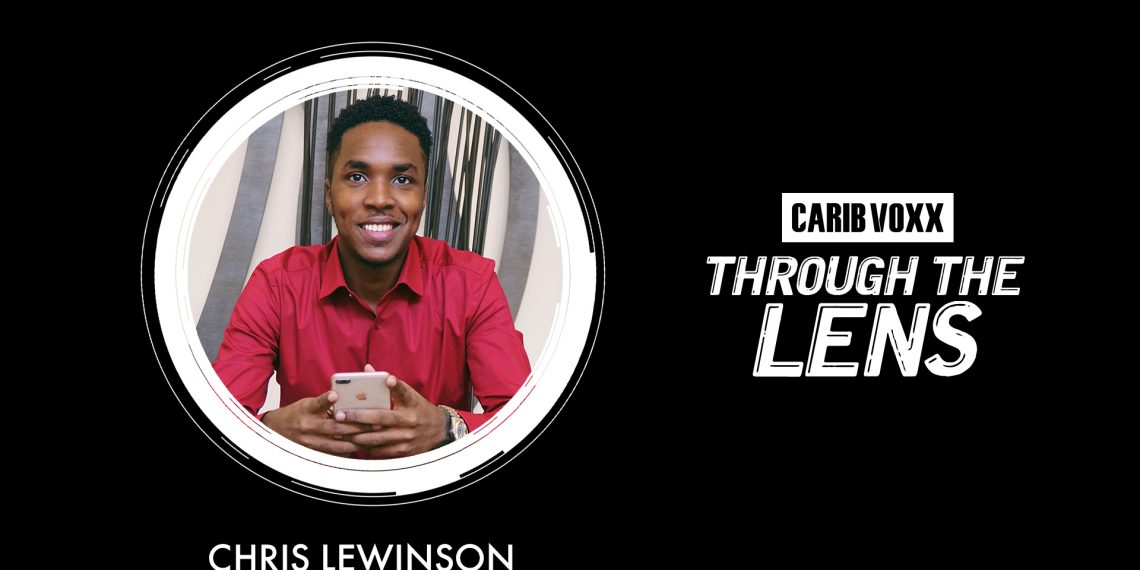 Through The Lens with Chris Lewinson