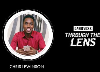 Through The Lens with Chris Lewinson