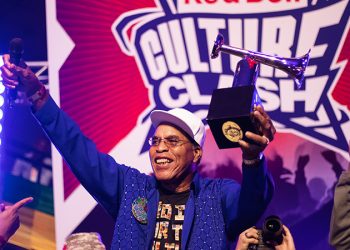 Red Bull Culture Clash Jamaica