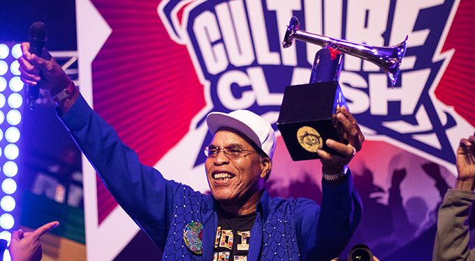 Red Bull Culture Clash Jamaica