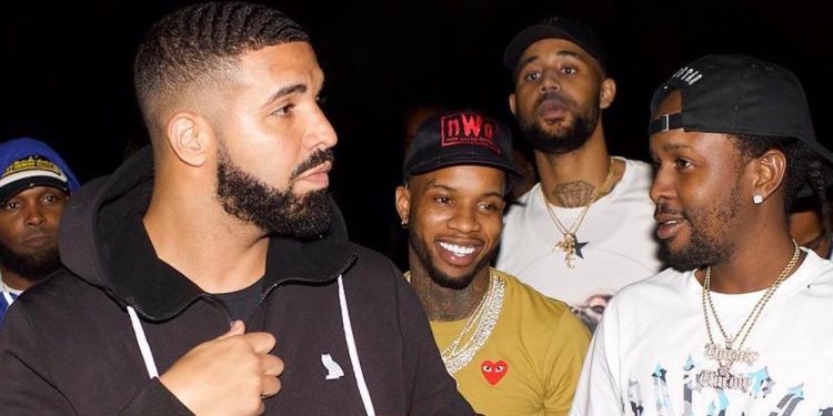 Will Drake, Da Baby and Davido be performing at Unruly Fest?