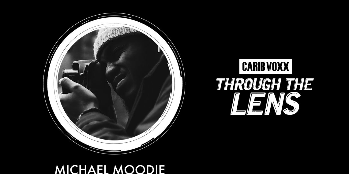 Through The Lens with Michael Moodie