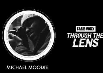 Through The Lens with Michael Moodie