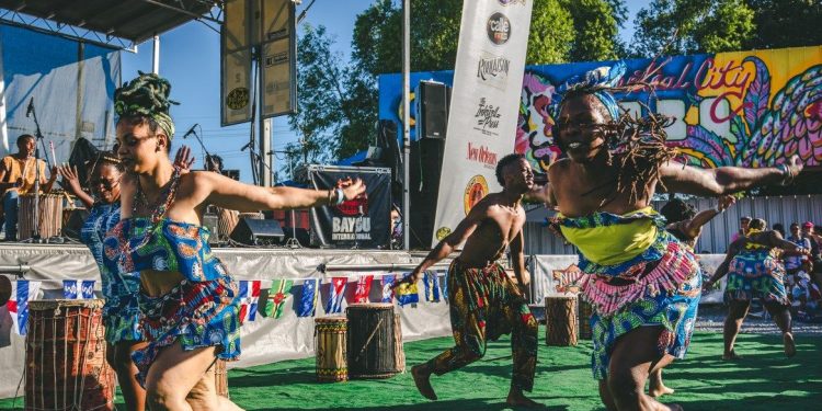 The NOLA Caribbean Experience
