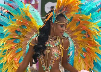 Fur and Feathers: Briana Schwapp Talks About Her Love For Animals and Carnival