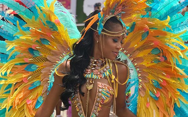 Fur and Feathers: Briana Schwapp Talks About Her Love For Animals and Carnival