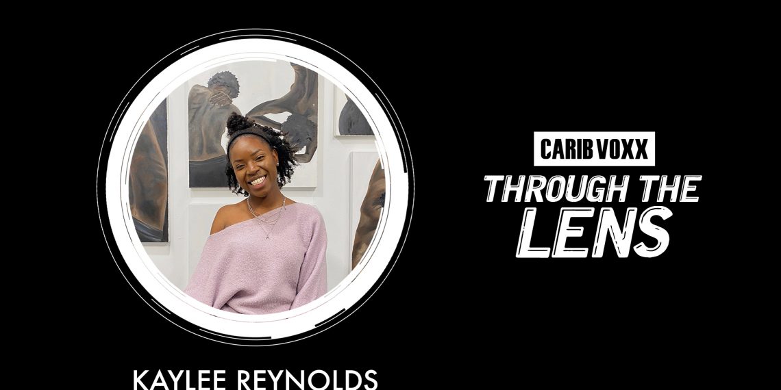 Through The Lens with Kaylee Reynolds